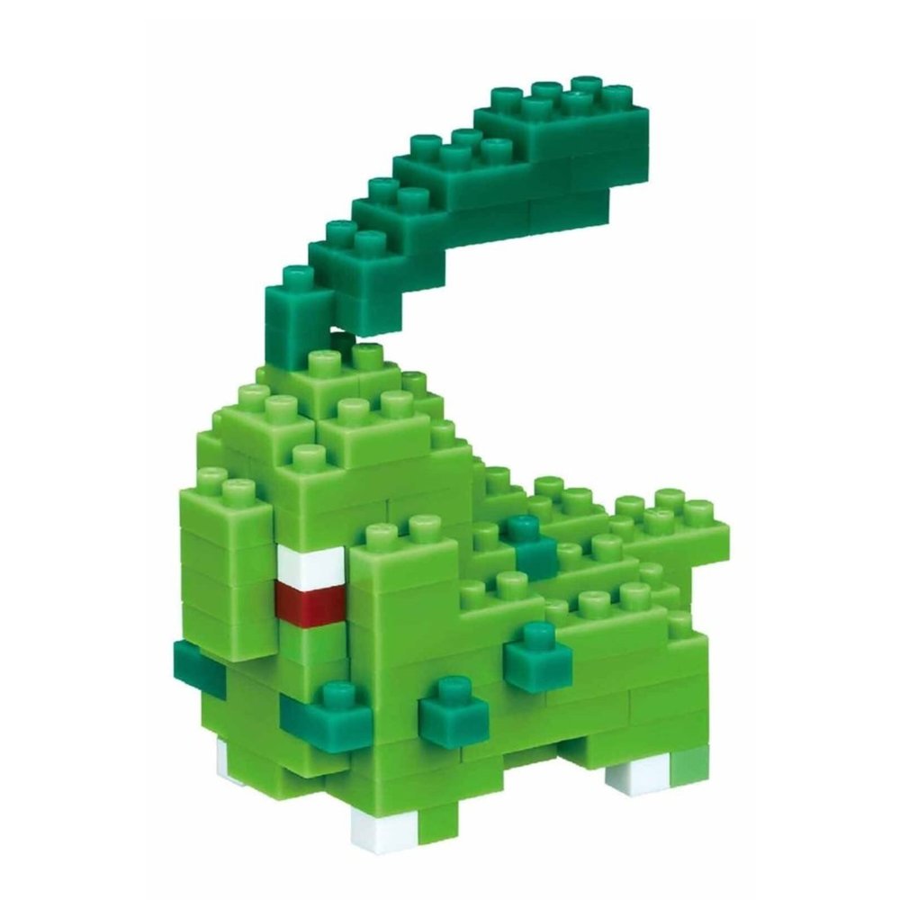 Nanoblock Mini Block Chikorita Pokemon